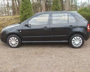 Skoda Fabia Gebrauchtwagen