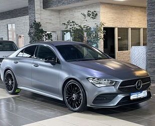 Mercedes-Benz CLA 220 Gebrauchtwagen