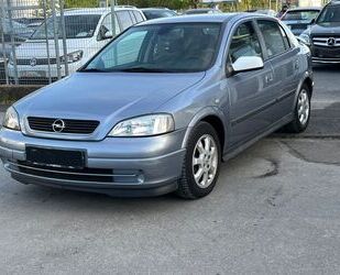 Opel Astra Gebrauchtwagen