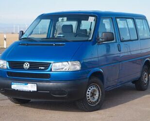VW T4 Kombi Gebrauchtwagen