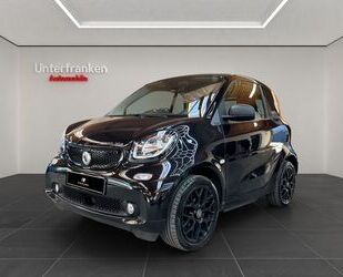 Smart ForTwo Gebrauchtwagen