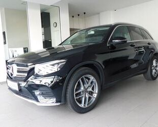 Mercedes-Benz GLC 250 Gebrauchtwagen