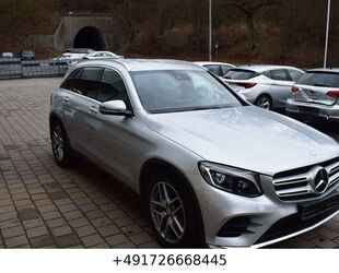 Mercedes-Benz GLC 250 Gebrauchtwagen