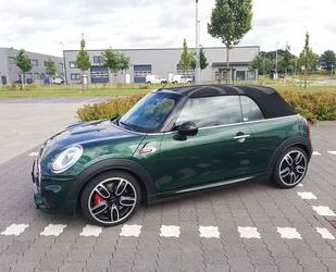 Mini John Cooper Works Cabrio 