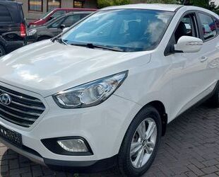 Hyundai TUCSON Gebrauchtwagen