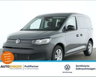 VW Caddy Gebrauchtwagen