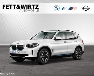 BMW iX3 Gebrauchtwagen