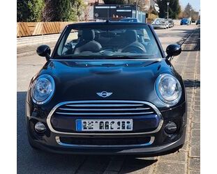 Mini Cooper Cabrio Gebrauchtwagen