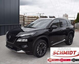 Nissan X-Trail Gebrauchtwagen