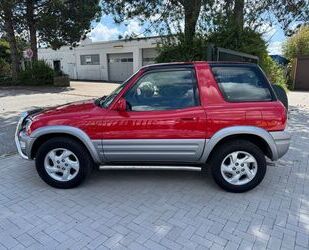 Toyota RAV 4 Gebrauchtwagen