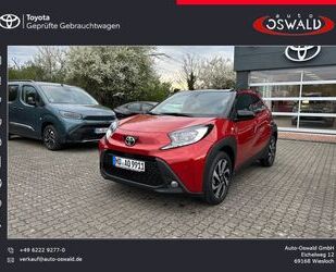 Toyota Aygo (X) Gebrauchtwagen