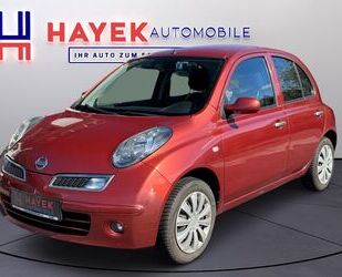 Nissan Micra Gebrauchtwagen