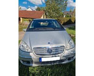 Mercedes-Benz A 170 Gebrauchtwagen