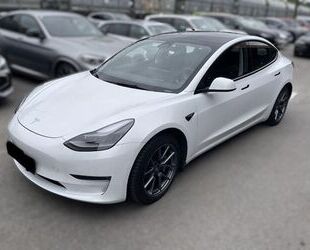 Tesla Model 3 Gebrauchtwagen