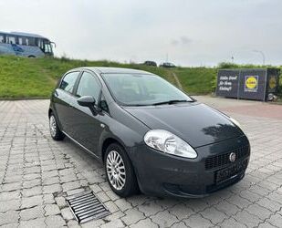 Fiat Punto Gebrauchtwagen