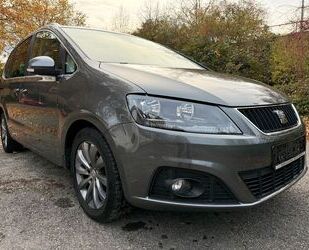 Seat Alhambra Gebrauchtwagen