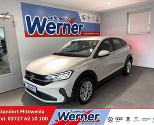 VW Taigo Gebrauchtwagen