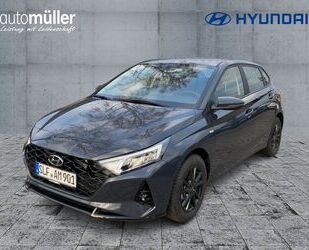 Hyundai Hyundai i20 TREND 48V *FLA*SpurH*LM*NAVIGATION*CAR Gebrauchtwagen