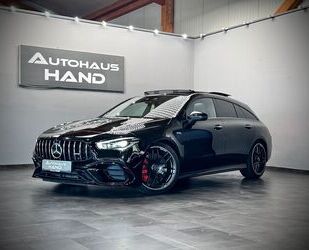 Mercedes-Benz CLA 45 AMG Shooting Brake Gebrauchtwagen