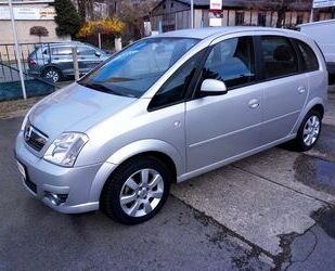 Opel Meriva Gebrauchtwagen
