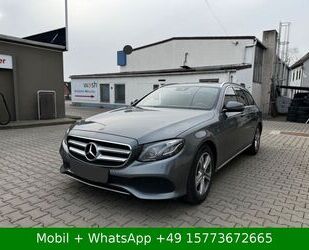 Mercedes-Benz E 220 Gebrauchtwagen