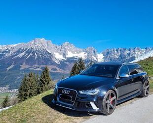 Audi RS6 Gebrauchtwagen