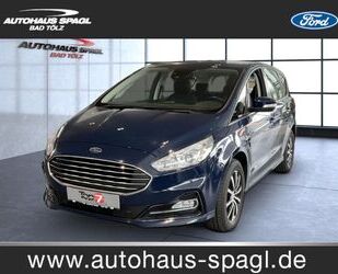 Ford S-Max Gebrauchtwagen