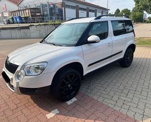 Skoda Yeti Gebrauchtwagen