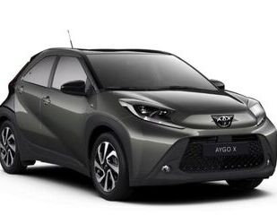 Toyota Aygo (X) Gebrauchtwagen