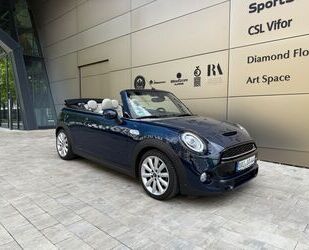 Mini Cooper S Cabrio Gebrauchtwagen