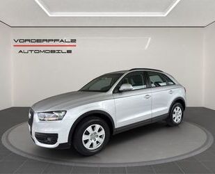 Audi Q3 Gebrauchtwagen