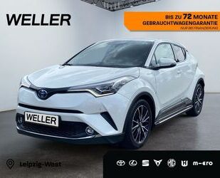 Toyota C-HR Gebrauchtwagen