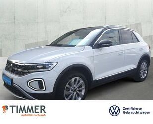 VW T-Roc Gebrauchtwagen
