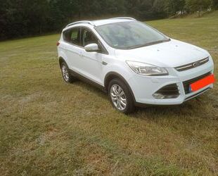 Ford Kuga Gebrauchtwagen