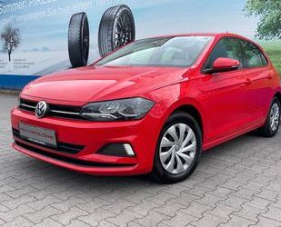 VW Polo Gebrauchtwagen