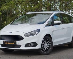 Ford S-Max Gebrauchtwagen