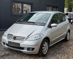 Mercedes-Benz A 170 Gebrauchtwagen