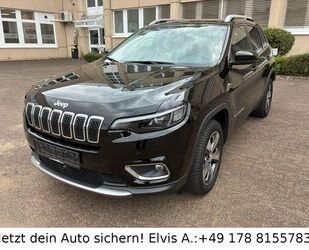 Jeep Cherokee Gebrauchtwagen