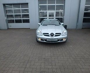Mercedes-Benz SLK 200 Gebrauchtwagen