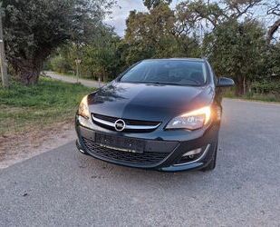 Opel Astra Gebrauchtwagen