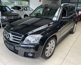 Mercedes-Benz GLK 220 Gebrauchtwagen