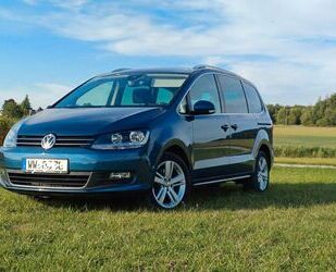 VW Sharan Gebrauchtwagen