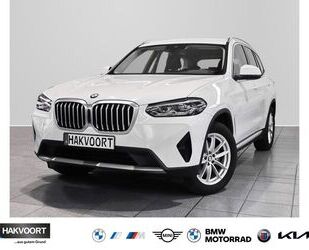 BMW X3 Gebrauchtwagen