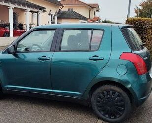 Suzuki Swift Gebrauchtwagen