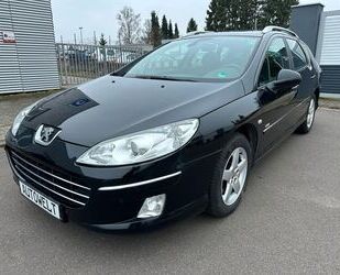 Peugeot 407 Gebrauchtwagen