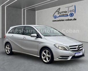 Mercedes-Benz Mercedes-Benz B 200 B -Klasse B 200 CDI */XENON/NA Gebrauchtwagen