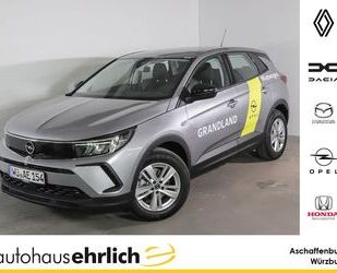 Opel Opel Grandland Basis 1.5 D EU6d +Klima+Winterpaket Gebrauchtwagen