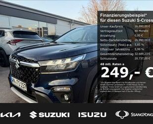 Suzuki (SX4) S-Cross Gebrauchtwagen