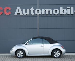 VW New Beetle Gebrauchtwagen