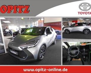 Toyota C-HR Gebrauchtwagen